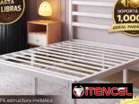 Cama metalica