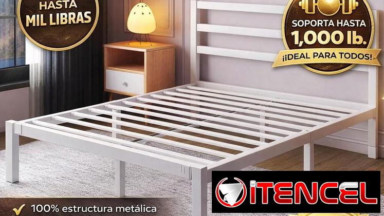 Cama metalica