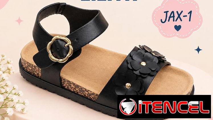 Sandalias de niña — foto 3