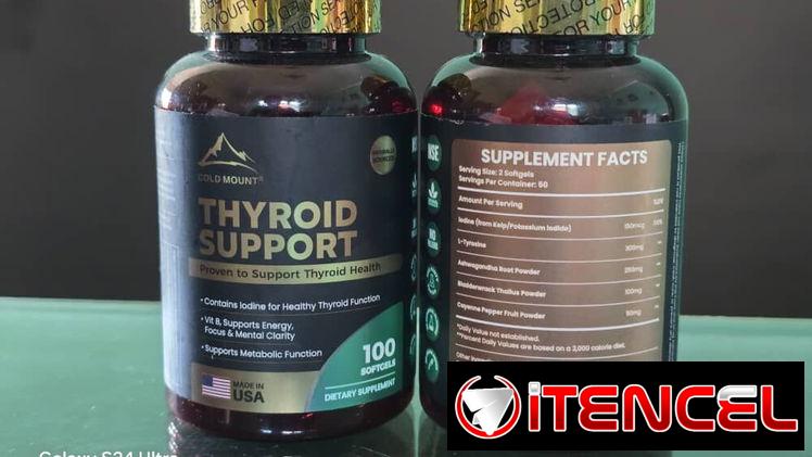 Medicina para la tiroides