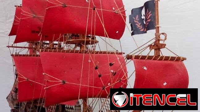 Vendo este hermoso Barco