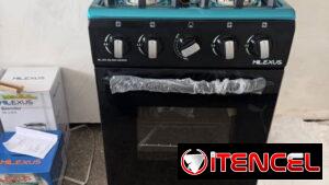 Cocinas con horno de varias marcas y precios nuevas en caja y Domicilio incluido en municipios céntricos!!