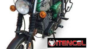 Vendo moto TS de máquina grande con SIDECAR,todos los papeles en orden y certifico en mano soy único dueño (4400usd)