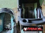 Vendo coche Graco + car seat