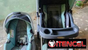 Vendo coche Graco + car seat