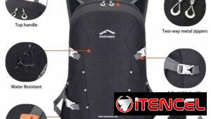Mochila 35 litros