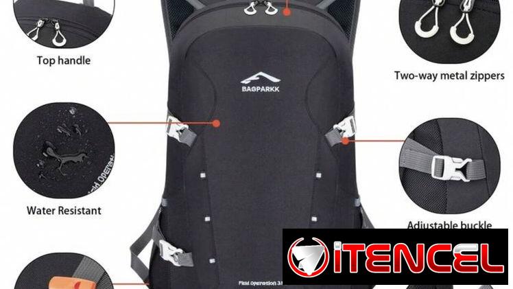 Mochila 35 litros