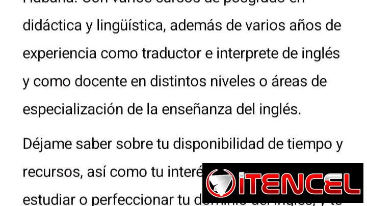 Tu Maestro de inglés — foto 1