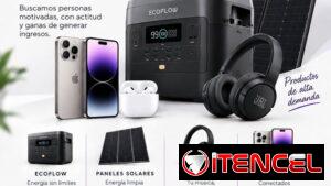 Se Buscan GESTORES DE VENTA📲