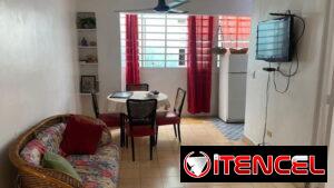 RENTA LINEAL  UN CUARTO   EN EL VEDADO– 17 Y E 🏙