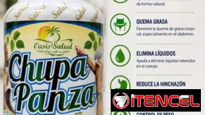 CHUPAPANZA 15 EN UNO-QUEMA GRASA NATURAL
