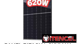 PANEL BIFACIAL SKYMAX 🔥OFERTAAA🔥