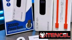 Cargador Portátil o Power bank