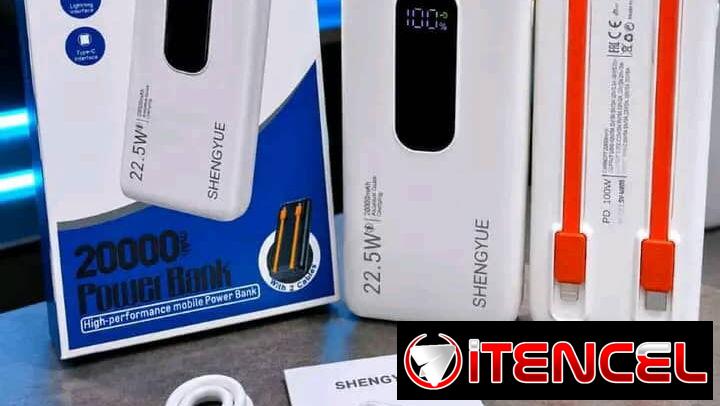Cargador Portátil o Power bank