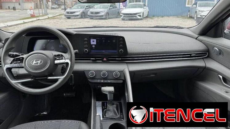 A CUBA 🇨🇺 HYUNDAI ELANTRA 2021. MUY RÁPIDO. WhatsApp - +1 8195094753. — foto 3