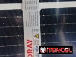 PANEL SOLAR 630W