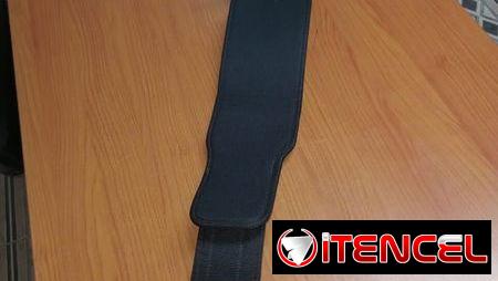CINTURÓN DE ENTRENAMIENTO PARA GIMNASIO — foto 2