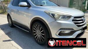 HYUNDAI SANTA FE 2017....add