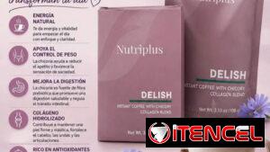 ☕Café Achicoria con Colágeno Nutriplus☕
