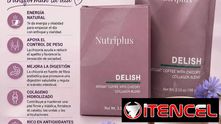 ☕Café Achicoria con Colágeno Nutriplus☕ — foto 2