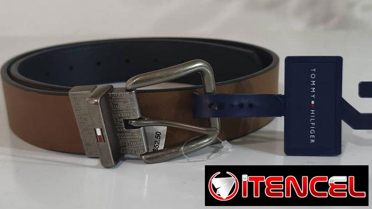 Cintos de vestir de hombre.Cintos Calvin Klein, Tommy Hilfiguer, Michael Kors, Levi's y Guess 30 USD — foto 1