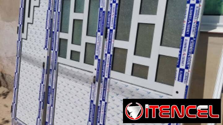 Reparación y mantenimiento de marqueteria en aluminio — foto 3