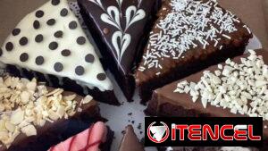 Torta de chocolate