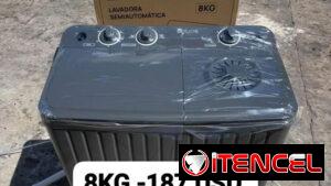 ❗️Lavadora semiautomática Estelectric 8kg