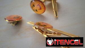 Juego de Yugos, Pasador y Pin : Malasia "PORIM" - Tel: 5358 0956 - Vedado
