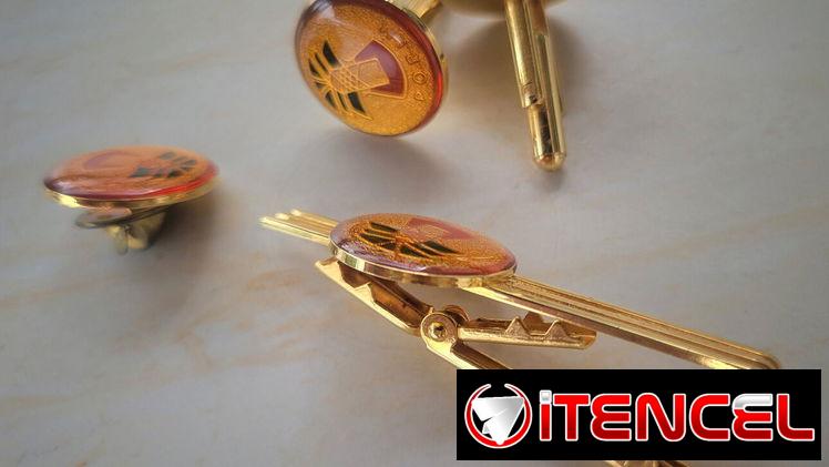 Juego de Yugos, Pasador y Pin : Malasia "PORIM" - Tel: 5358 0956 - Vedado — foto 1