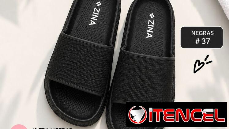 Chancletas de mujer #37