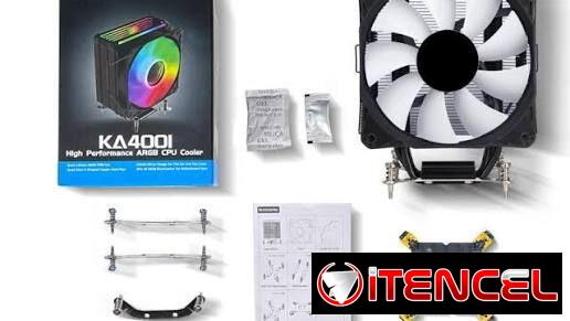 Disipador Micro Torre — foto 1