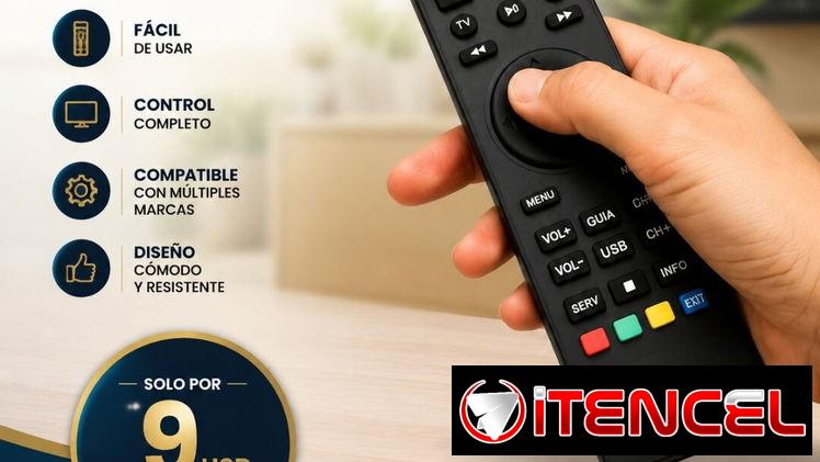 Cajitas dijital y mando universal de cajita y tv — foto 2