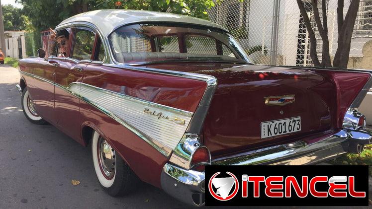 Chevrolet Belair 1957