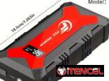 ARRANCADOR O JUMP PARA VEHICULOS DE 12V. PICO DE CORRIENTE 2500A. NUEVOS EN CAJA A ESTRENAR***52437713