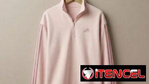 Polerón Adidas 1/4 Zip Training – Mujer Talla XL