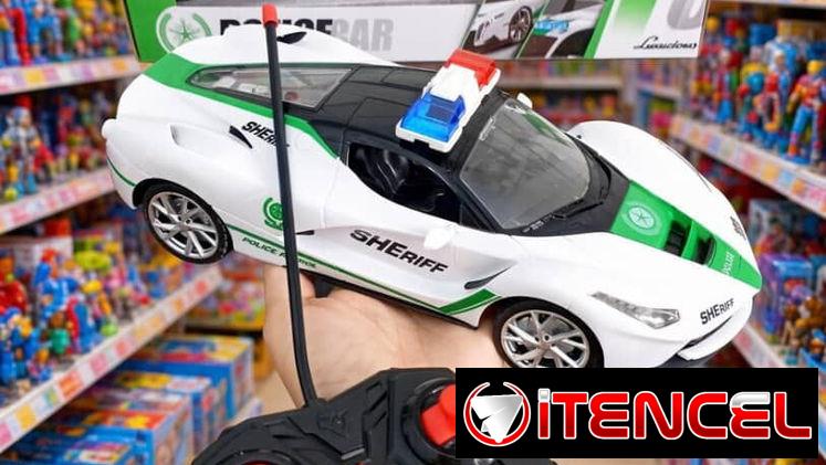 Lindos carros de juguete para los príncipes de la casa — foto 1