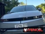 Carro eléctrico.