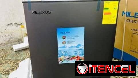 NEVERA MILEXUS DE 6 PIES EN OFERTA 300 USD