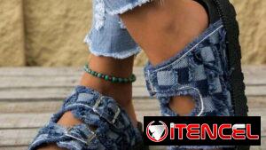 Zapatos, sandalias Prácticas