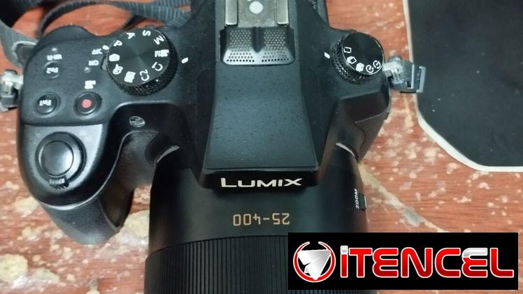 Lumix fz 1000 — foto 1