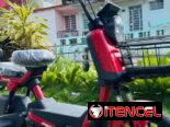 𝐏𝐀𝐓𝐈𝐍𝐄𝐓𝐀 eléctrica PROEFIX 🛵` Formas de pago 𝙐𝙎𝘿, 𝙀𝙐𝙍, 𝙕𝙀𝙇𝙇𝙀 / 48v – 20 ah • ⁠batería de GEL