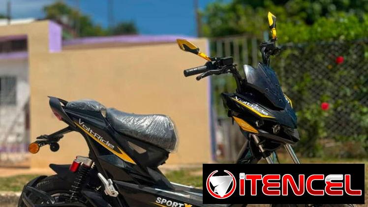 Motos Electricas marca VoltRide 0km — foto 1
