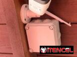 Servicios profesionales de instalación de sistemas de cámaras de seguridad y alarmas profesionales