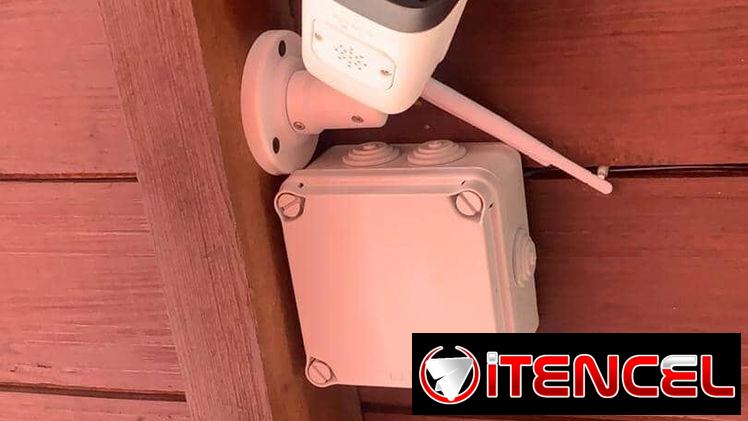 Servicios profesionales de instalación de sistemas de cámaras de seguridad y alarmas profesionales