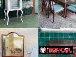 Muebles antiguos recién restaurados a tu disposición…