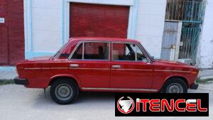 ALQUILO LADA 2103 EN 80.00 USD SEMANALES(LEER MÁS EN DESCRIPCIÓN)