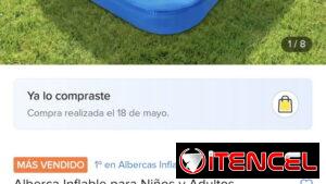 Piscina inflable. Disfruta tus vacaciones!!!