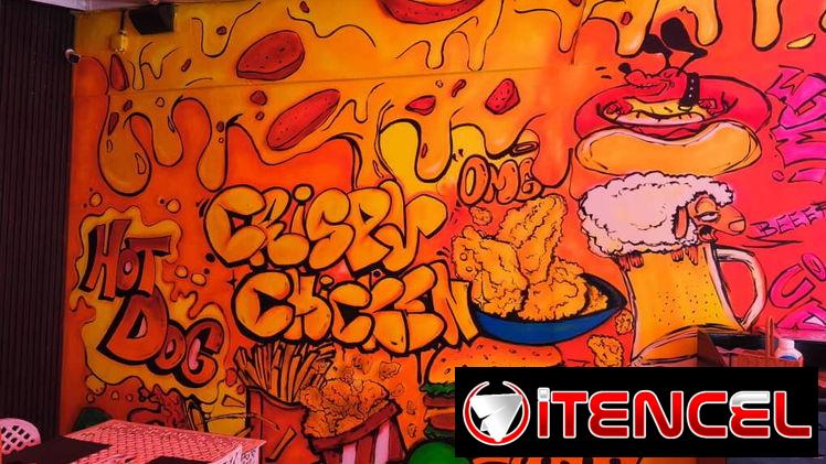 Carteles Flex Neón