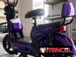 MOTICO ORIS• 500w • ⁠48v  • ⁠20ah • ⁠Autonomía de 50 km